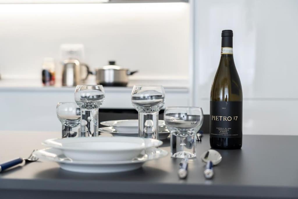 Aria Di Milano - Scalo Farini Apartamento