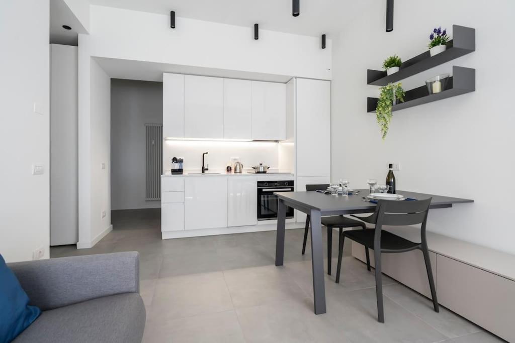 Aria Di - Scalo Farini Appartement *