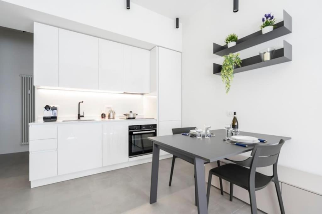 Aria Di - Scalo Farini Appartement