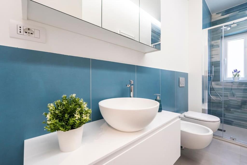 Aria Di - Scalo Farini Appartement